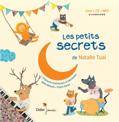 Les petits secrets de natalie tual