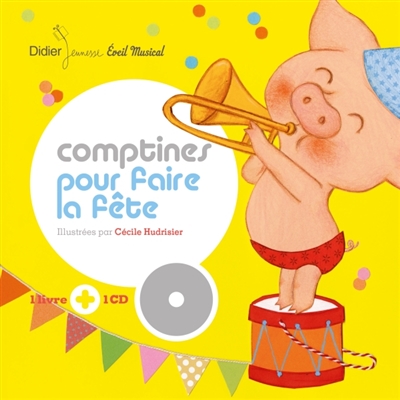 Comptines pour faire la fete