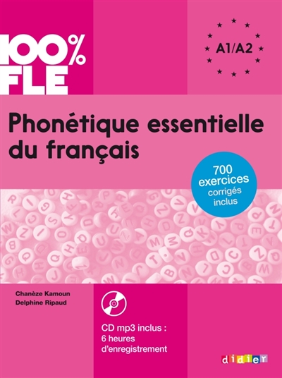 Phonétique essentielle du français