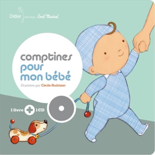 Comptines pour mon bebe - hors serie 2016