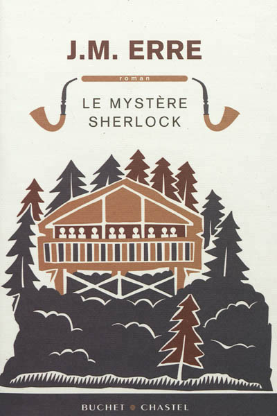 Le mystere sherlock