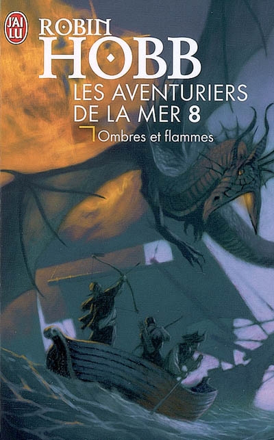 Les aventuriers de la mer - t08 - ombres et flammes