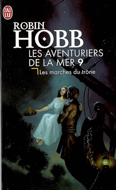 Les aventuriers de la mer - t09 - les marches du trone