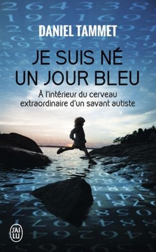 Je suis ne un jour bleu