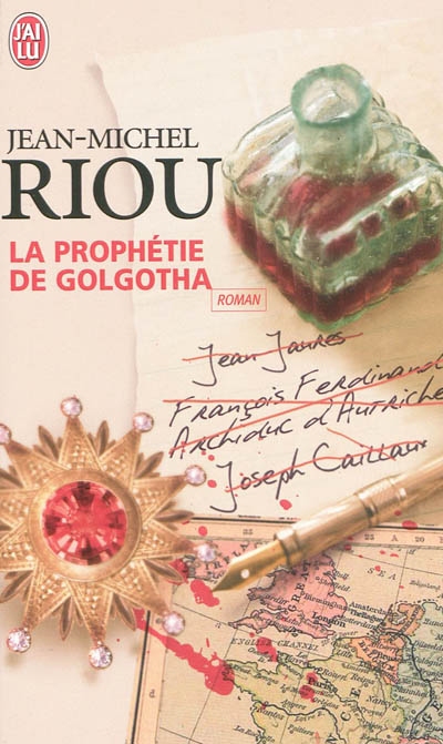 La prophetie de golgotha