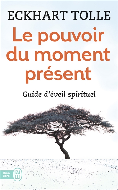 Le pouvoir du moment present - guide d'eveil spirituel