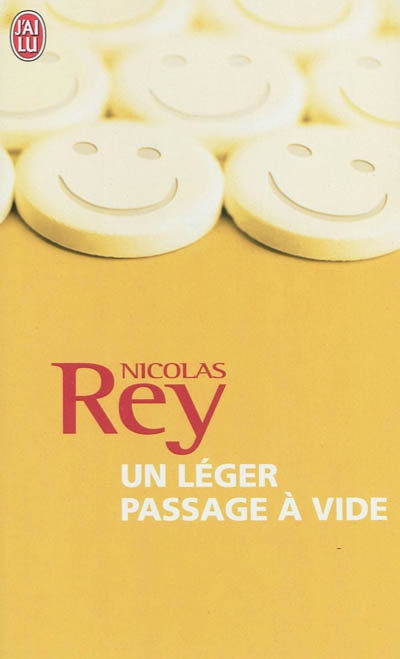 Un leger passage a vide
