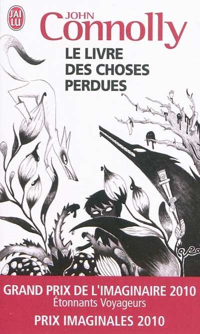 Le livre des choses perdues