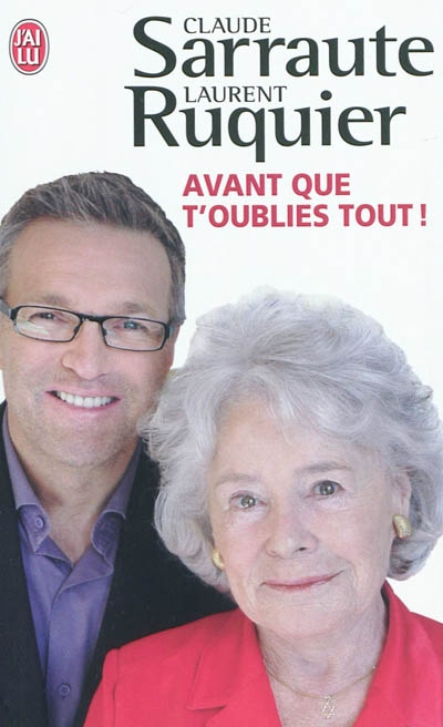 Avant que t'oublies tout !
