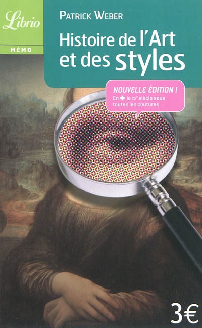 Histoire de l'art et des styles - architecture, peinture, sculpture de l'antiquite a nos jours