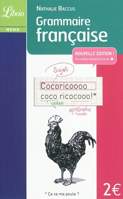 Grammaire francaise