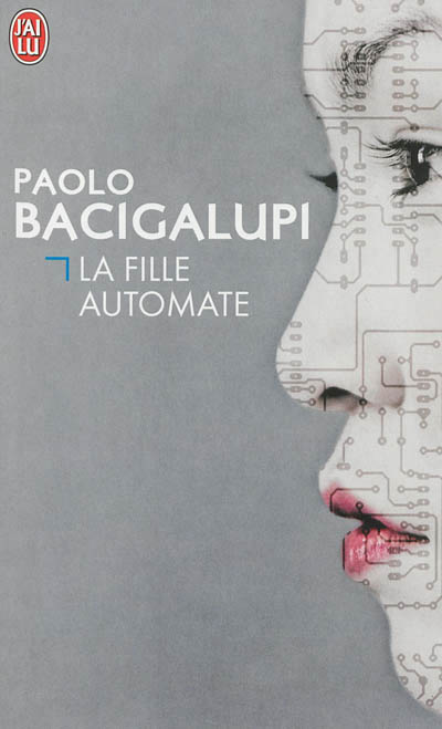 La fille automate