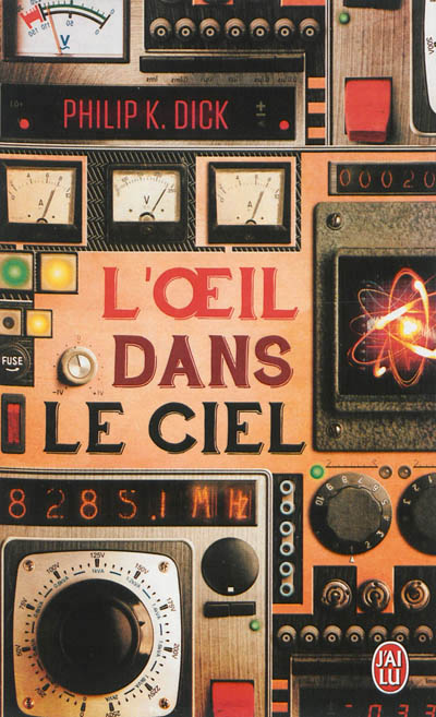 L'oeil dans le ciel