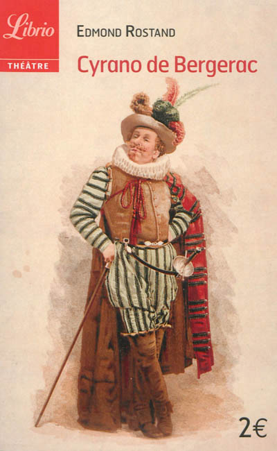 Cyrano de bergerac
