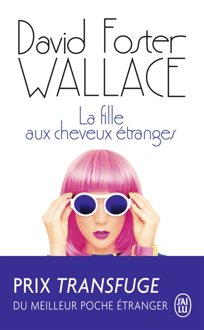 La fille aux cheveux etranges