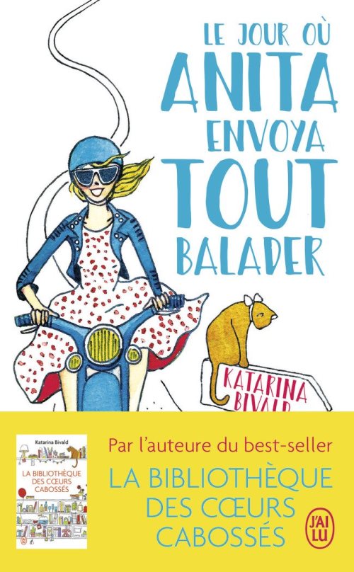 Le jour ou anita envoya tout balader
