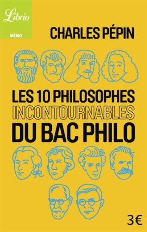Les dix philosophes incontournables du bac