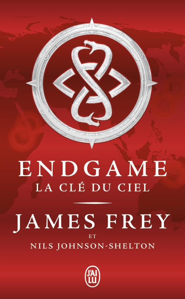Endgame - t02 - la cle du ciel