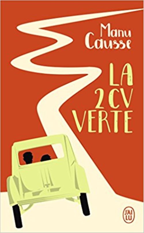La 2cv verte