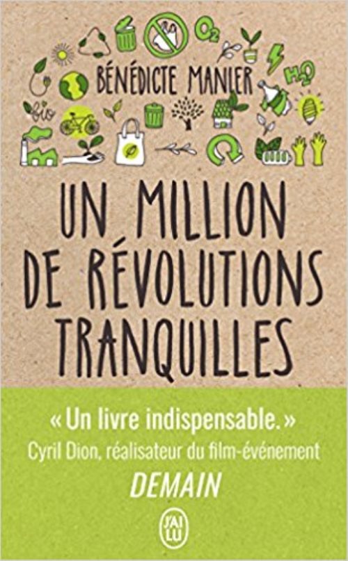 Un million de revolutions tranquilles - comment les citoyens changent le monde