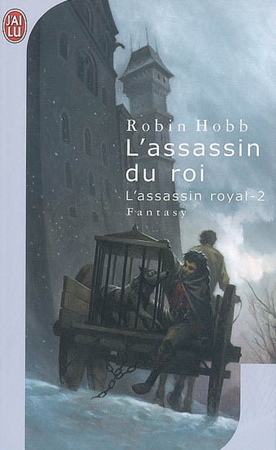 L'assassin royal - t02 - l'assassin du roi