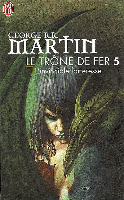 Le trone de fer - t05 - l'invincible forteresse