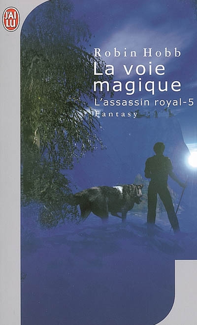 L'assassin royal - t05 - la voie magique