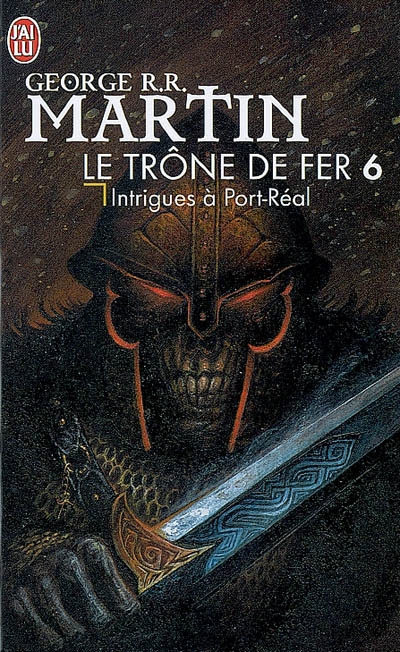 Le trone de fer - t06 - intrigues a port-real