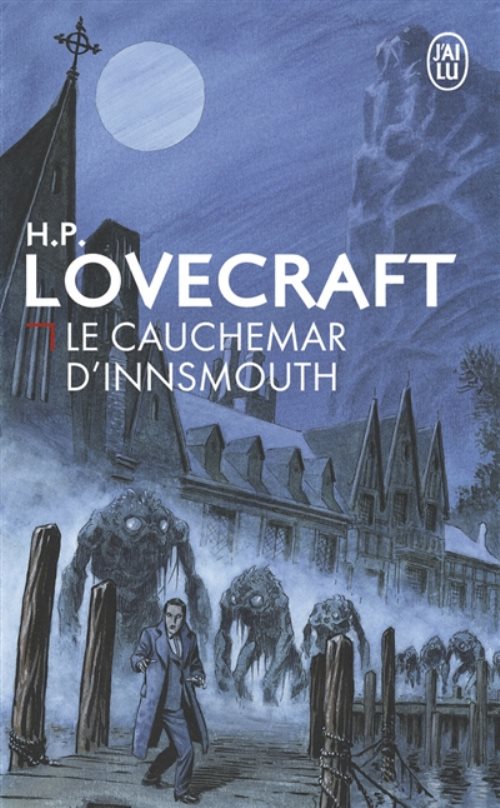 Le cauchemar d'innsmouth