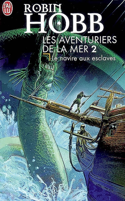 Les aventuriers de la mer - t02 - le navire aux esclaves