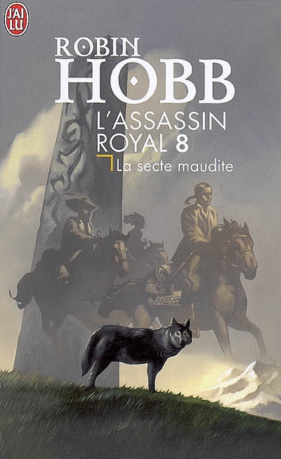 L'assassin royal - t08 - la secte maudite