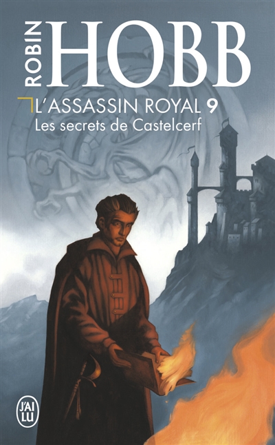 L'assassin royal - t09 - les secrets de castelcerf