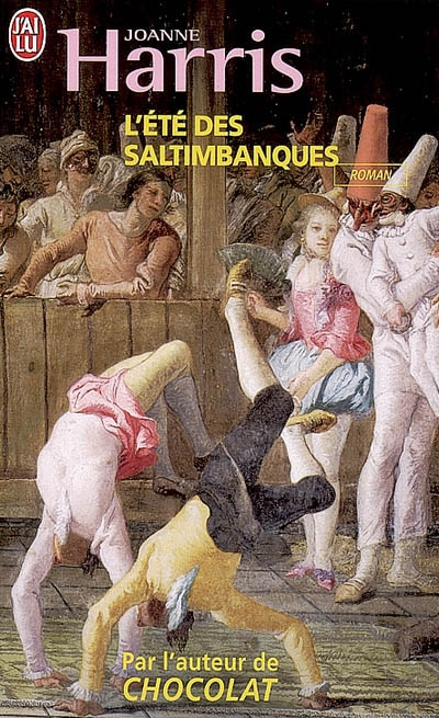 L'ete des saltimbanques