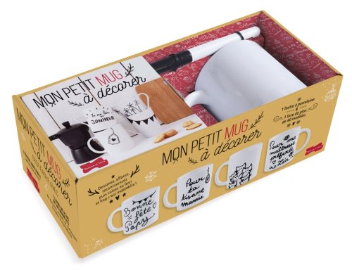 Mon petit mug a decorer