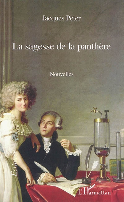 La sagesse de la panthere - nouvelles