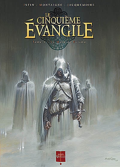 Le cinquieme evangile t01 - la main de fatima