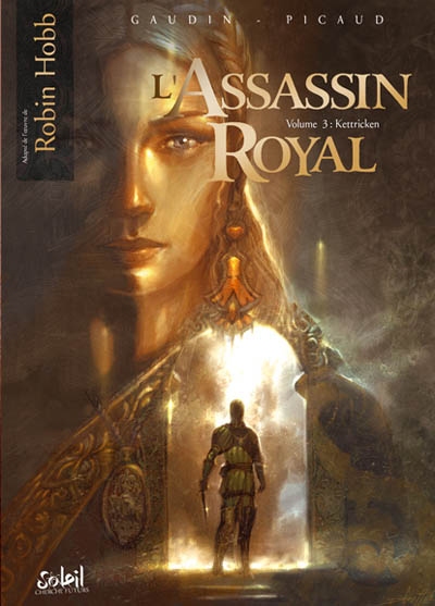 L'assassin royal t03 - kettricken