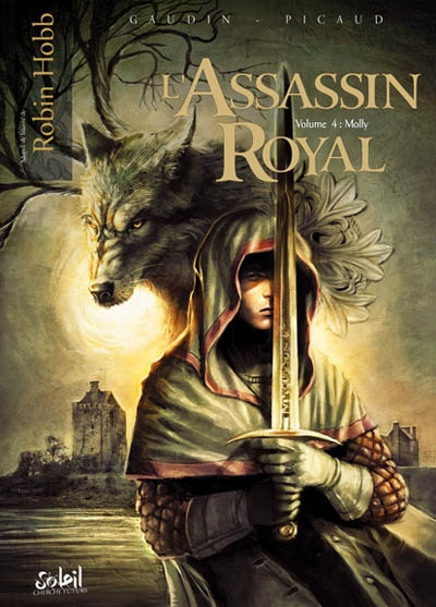 L'assassin royal t04 - molly