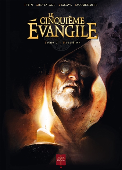 Le cinquieme evangile t03 - herodion