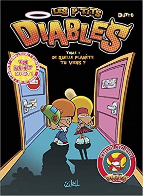 Les p'tits diables t01 + prime 2019