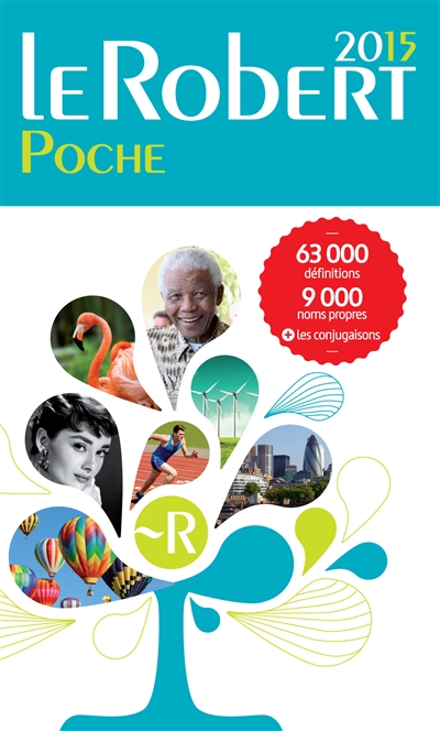Le robert de poche 2015