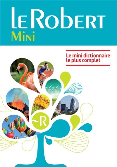 Le robert mini langue francaise