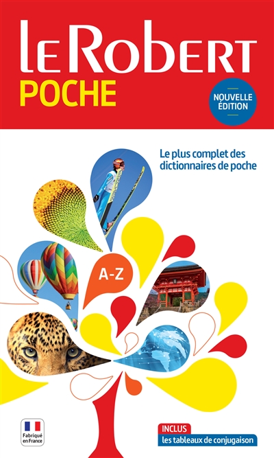 Le robert de poche 2017
