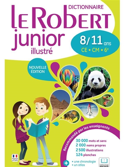 Le robert junior illustre