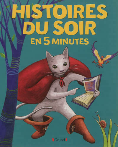 Histoires du soir en 5 minutes