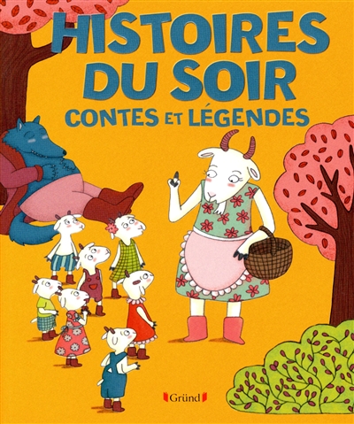 Contes et legendes - ne