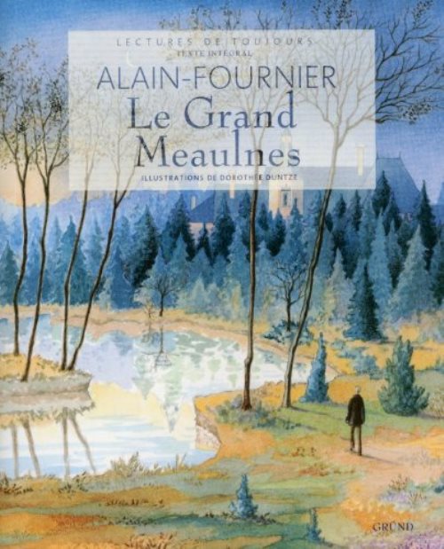 Le grand meaulnes