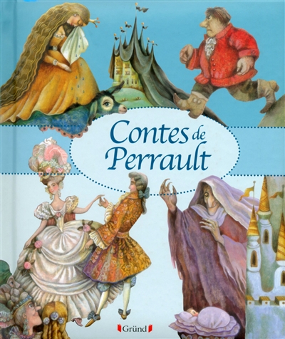 Contes de perrault