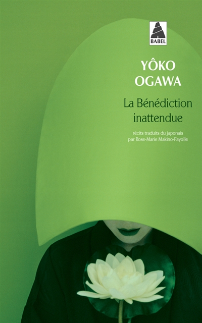 La benediction inattendue babel 1100