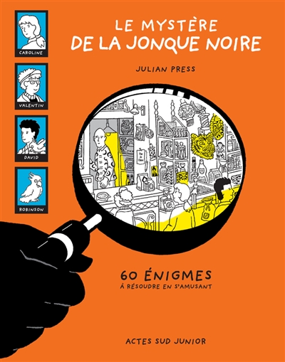 Le mystere de la jonque noire_1ere_ed_fermeture et bascule vers 9782330102890 - 60 enigmes a resoudr